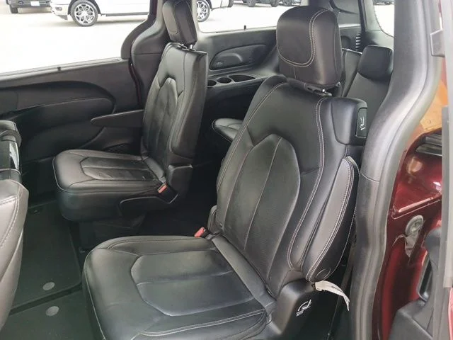 Used 2020 Red Chrysler Touring L Plus image 30