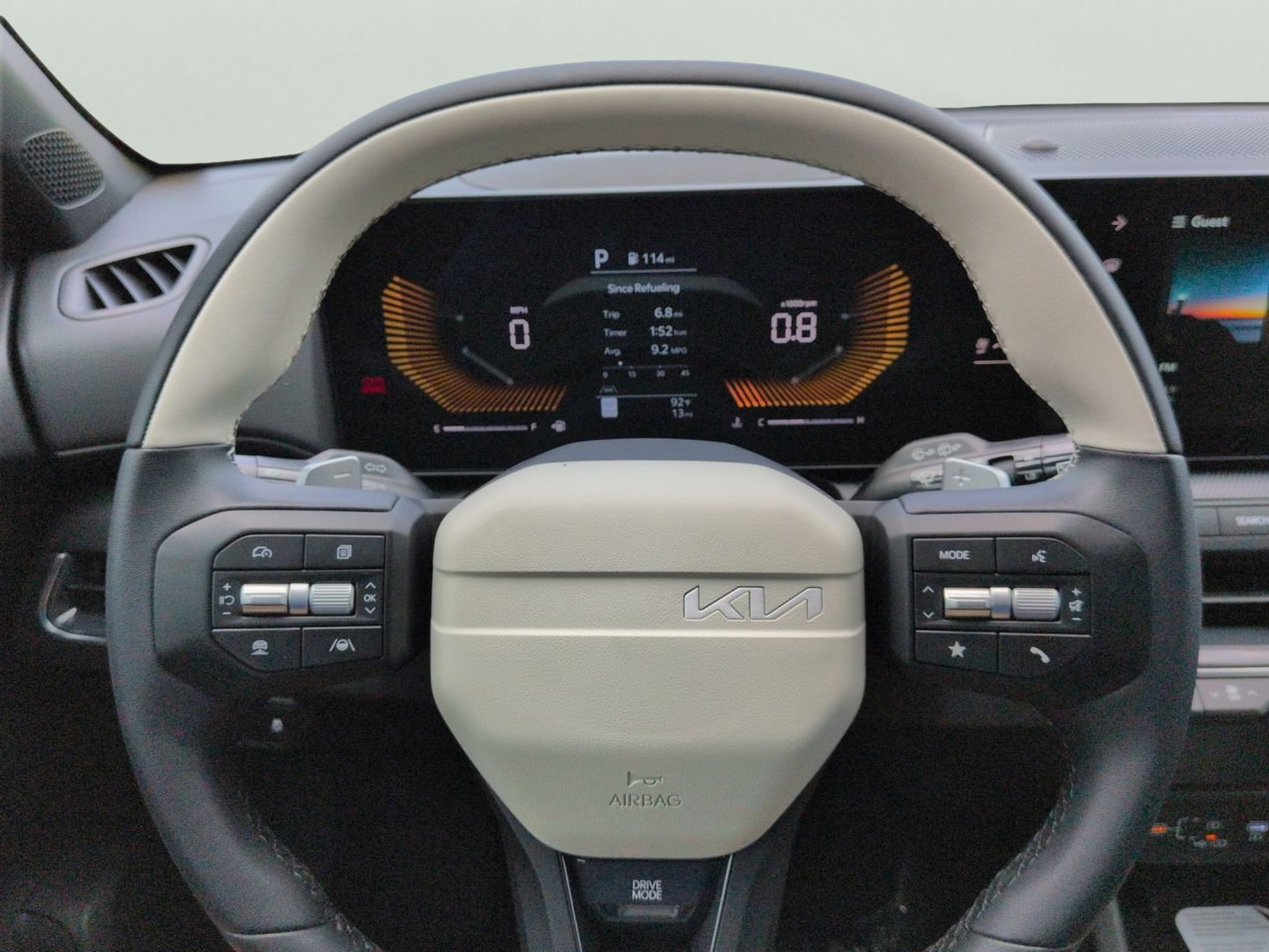 New 2026 Aurora Black Pearl Kia GT-Line image 58