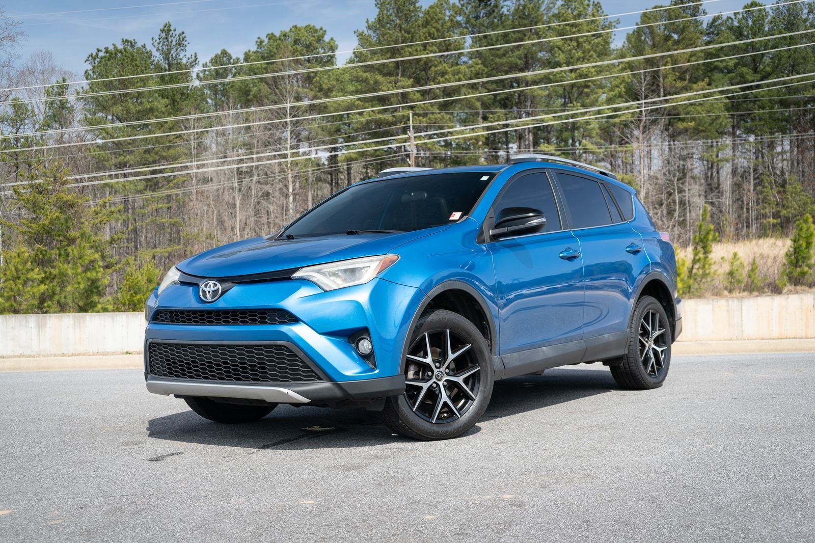 2016 Toyota RAV4 SE