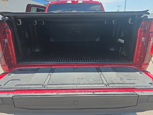 Used 2024 Red Ford XLT image 13