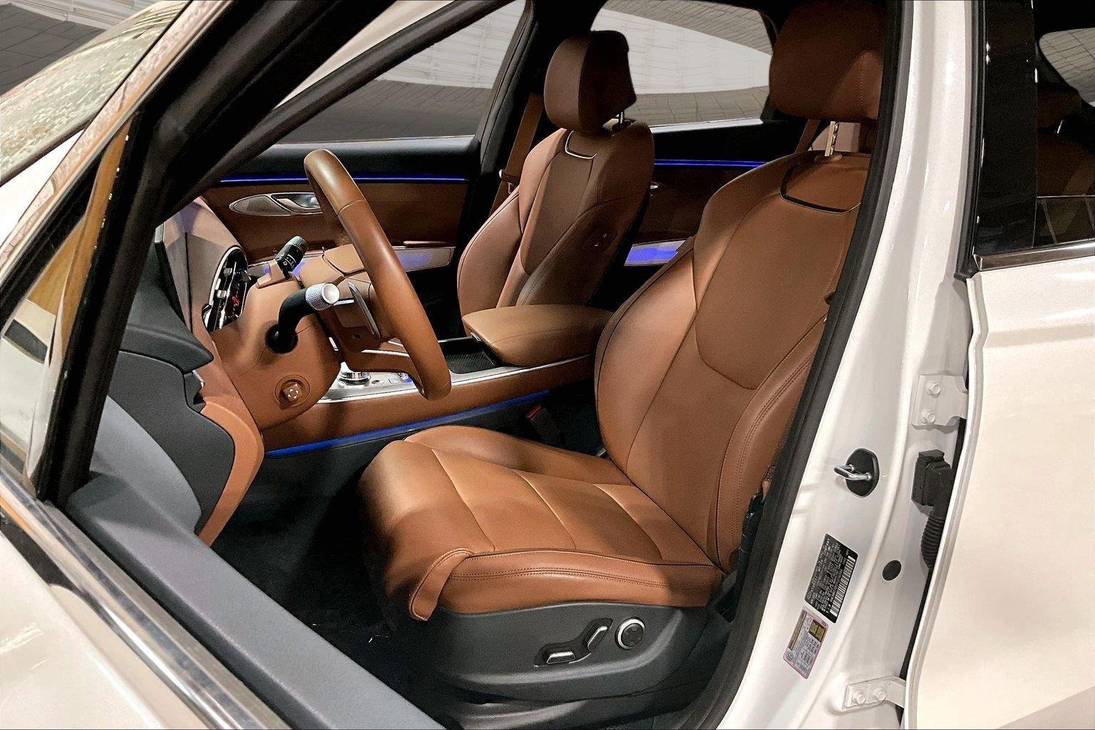 2026 GENESIS GV70 Advanced - Photo 27