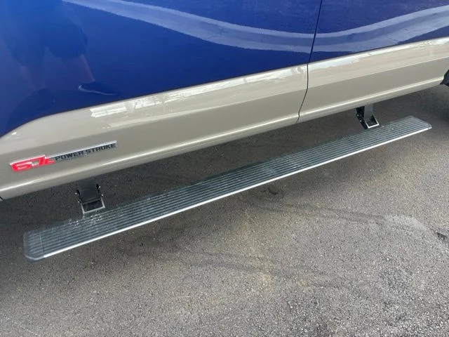 New 2026 Argon Blue Metallic Ford F-250® King Ranch® image 3