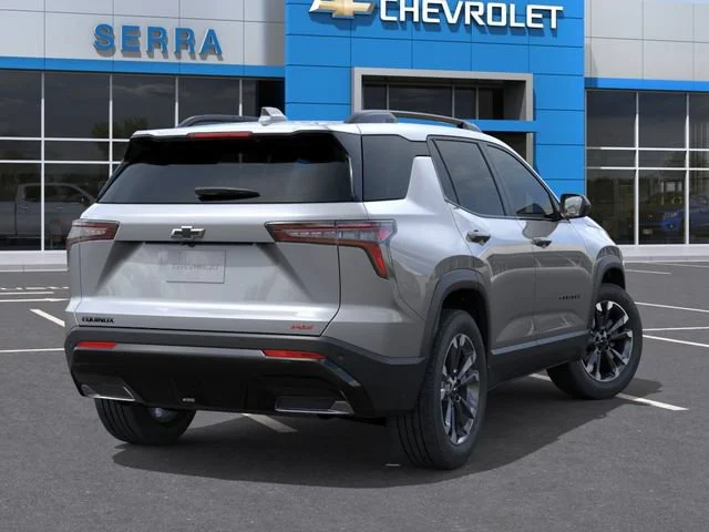 2027 Chevrolet Equinox RS - Photo 4