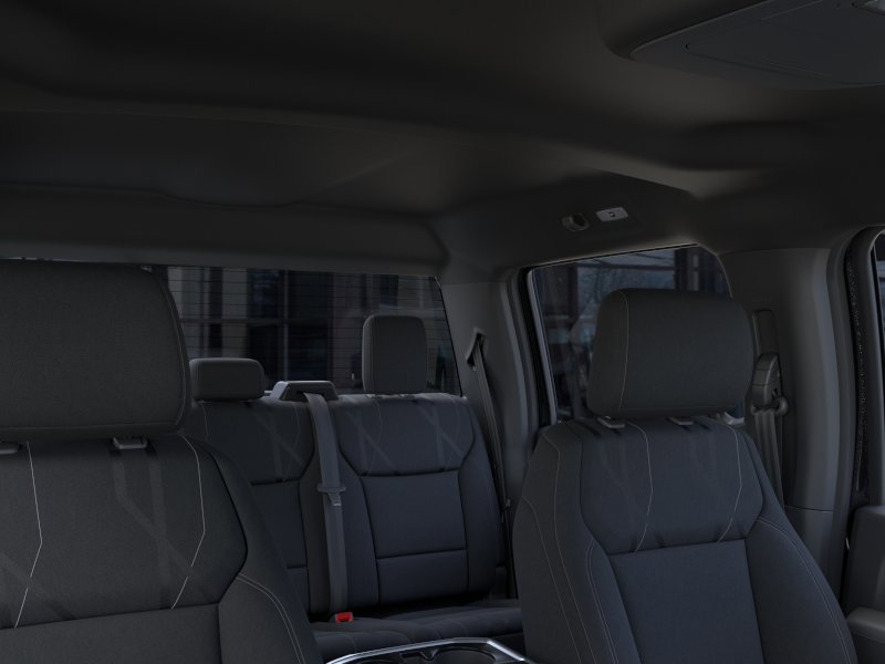 New 2026 Agate Black Metallic Ford STX® image 22