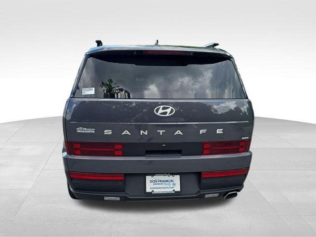 New 2027 Gray Hyundai SEL AWD image 4