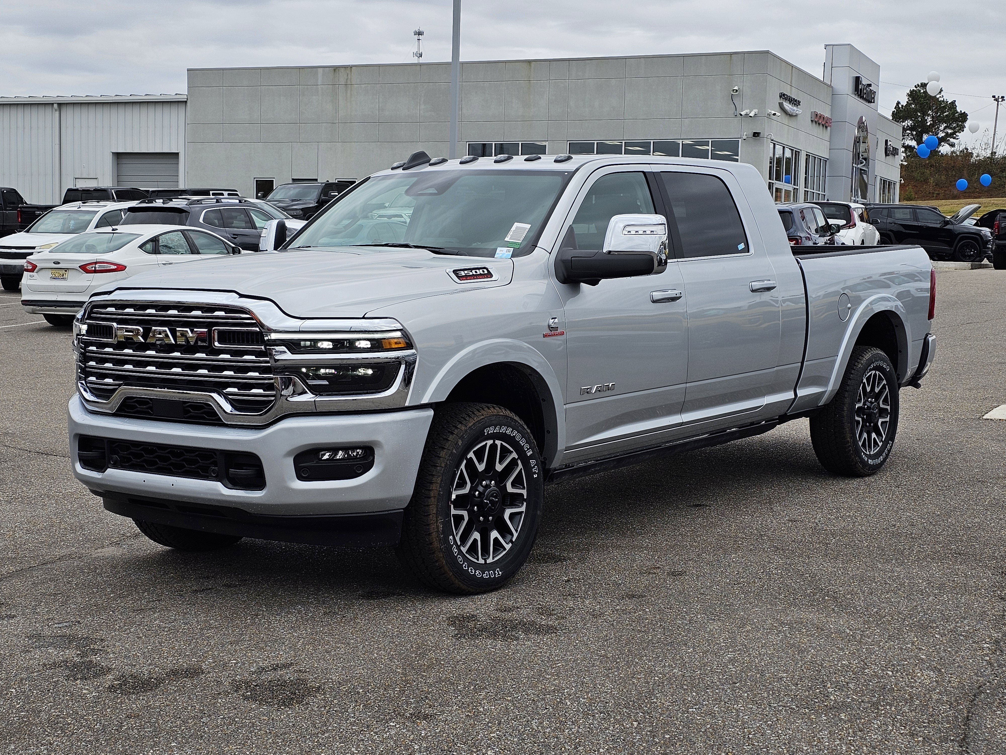 2026 RAM 3500 Limited/Longhorn 4X4 Mega Cab's photo