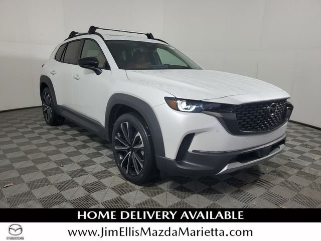 2026 Mazda CX-50