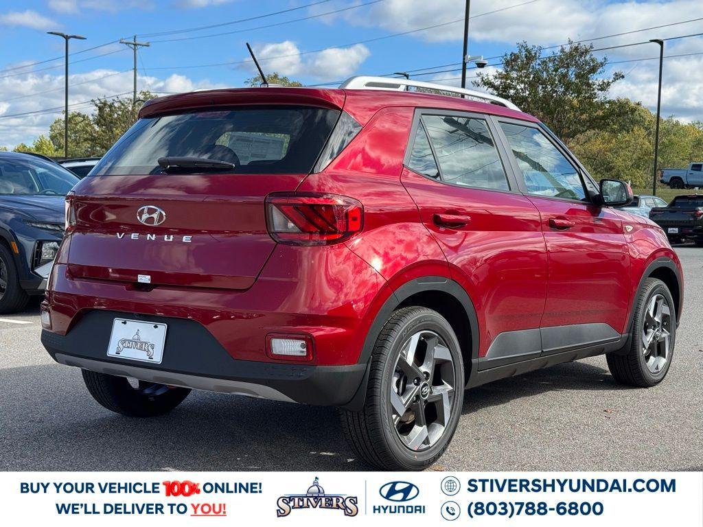 2026 Hyundai Venue SEL - Photo 13