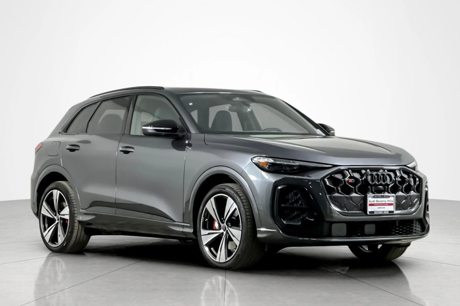 New 2026 Daytona Gray Metallic Audi Premium Plus 3.0 TFSI quattro image 2