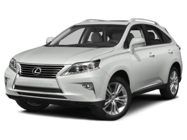 Used 2015 Silver Lexus 450h image 1