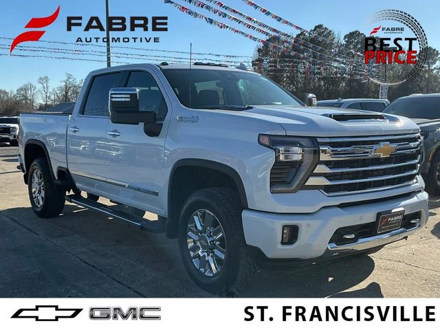 2026 Chevrolet Silverado 3500 HD High Country
