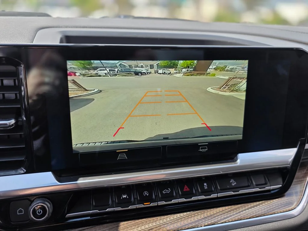 Used 2022 Blue Chevrolet LT Trail Boss image 28