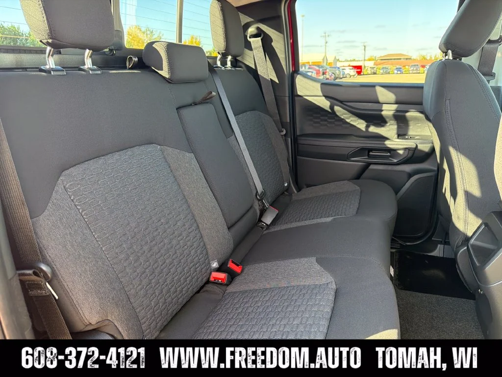 New 2026 Red Ford XLT image 31
