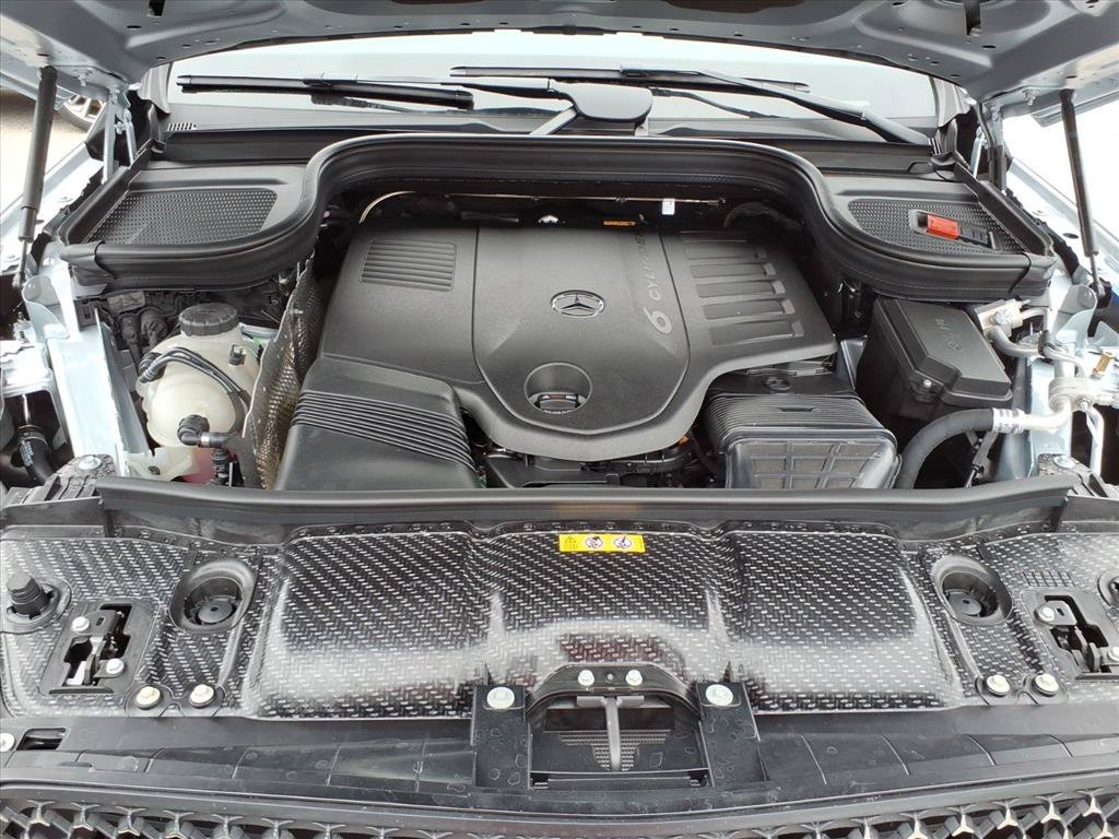 New 2026 Cirrus Silver Met Mercedes-Benz GLE 450 image 12