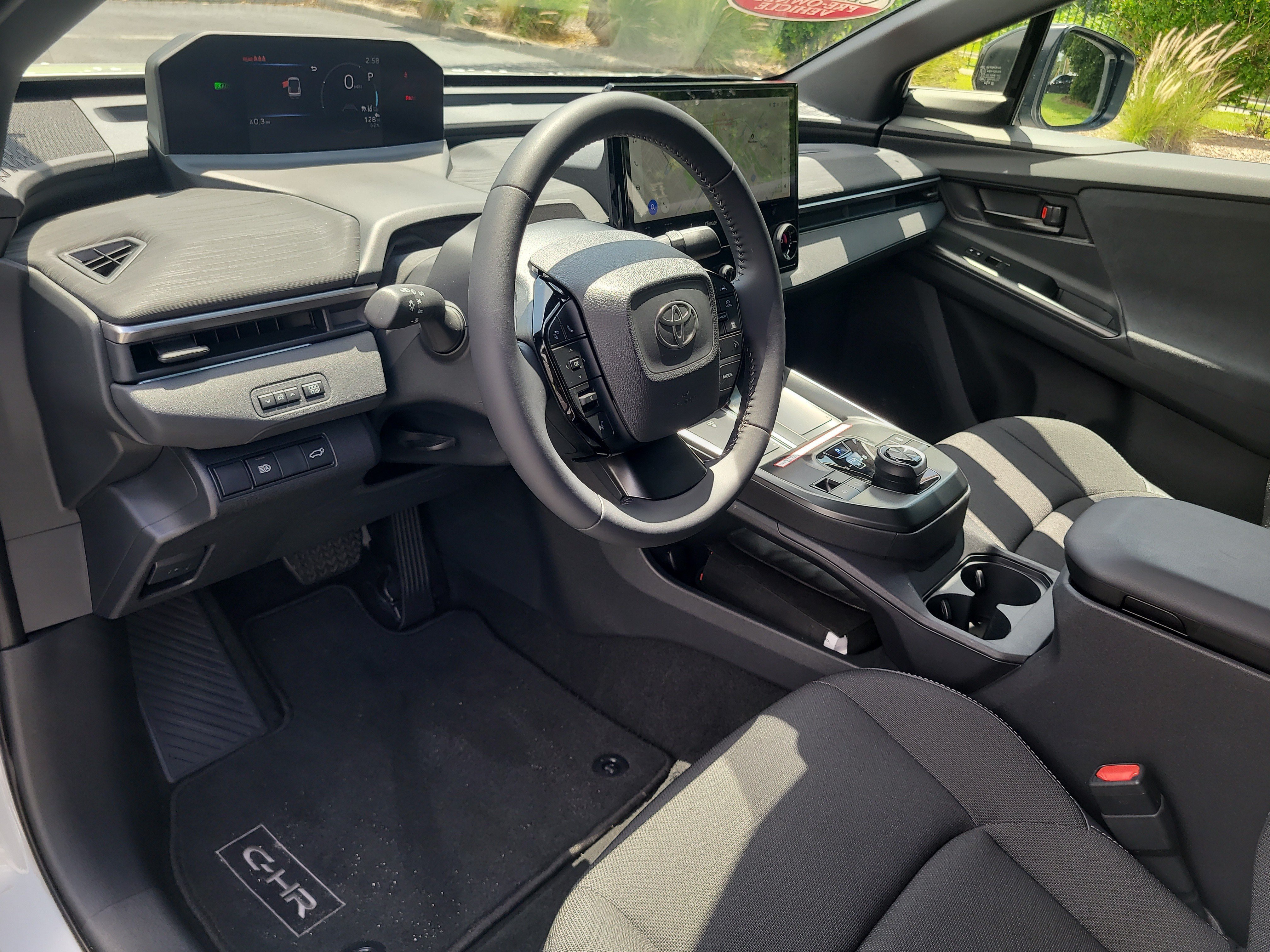 Used 2026 Wind Chill Pearl Toyota SE image 19
