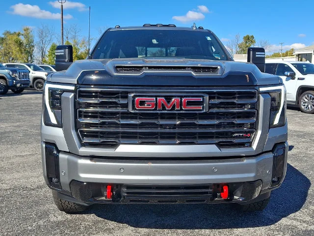 New 2026 Sterling Metallic GMC AT4 image 2