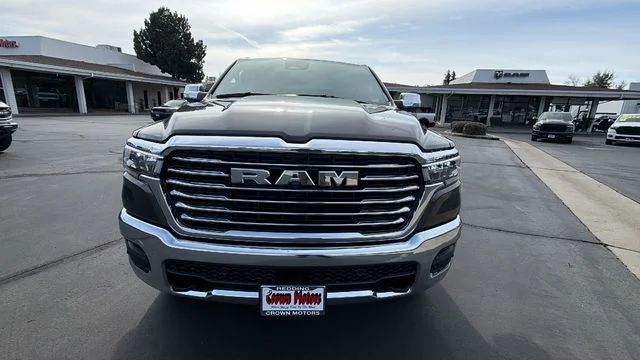 2026 RAM 1500 Laramie - Photo 8
