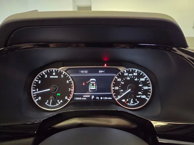 Used 2025 Red Nissan SL image 20