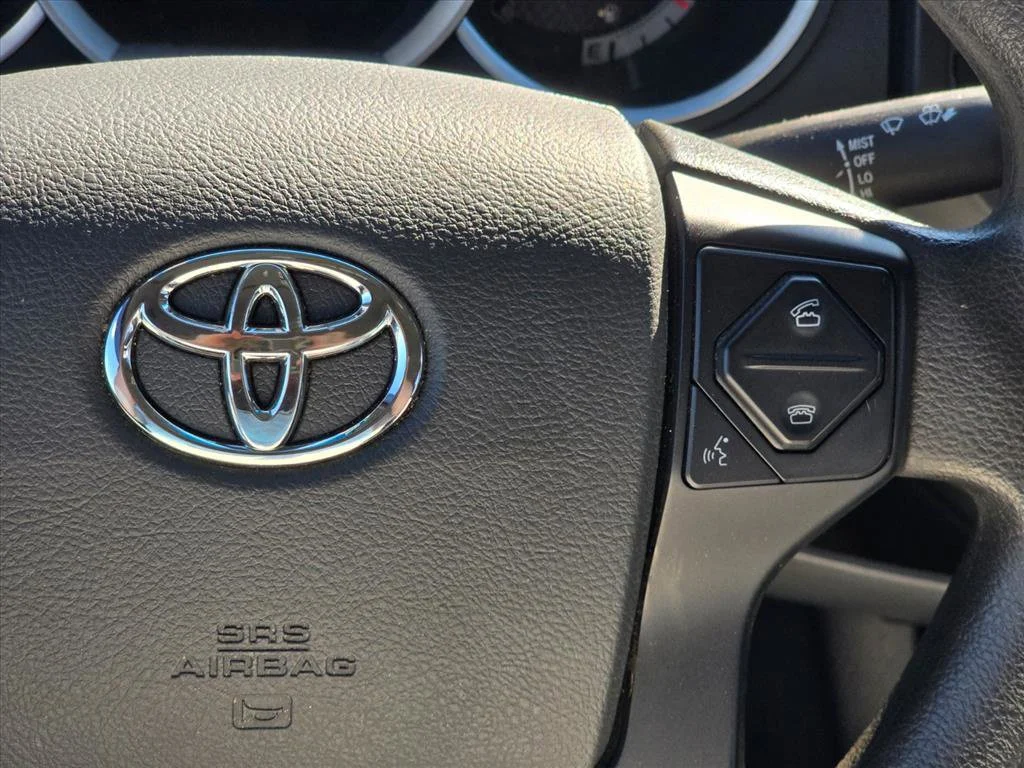 Used 2015 Red Toyota PreRunner image 15