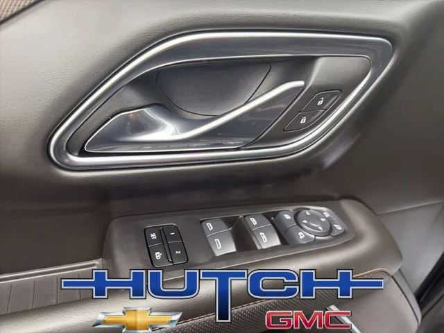 Used 2024 Onyx Black GMC AT4 image 25
