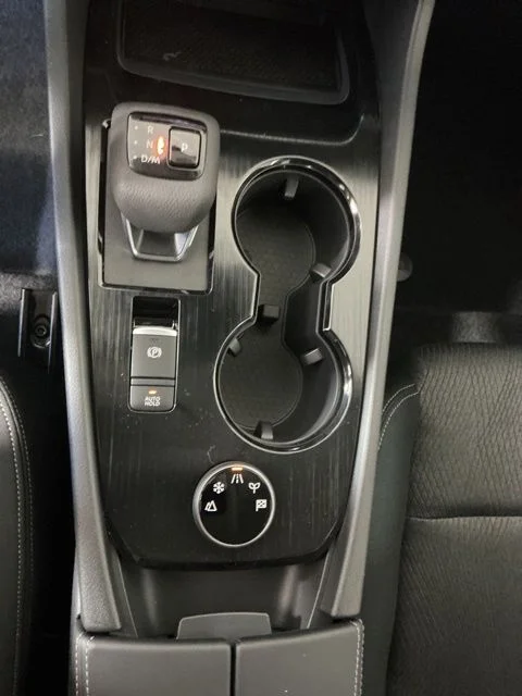 New 2026 Black Nissan SV image 15