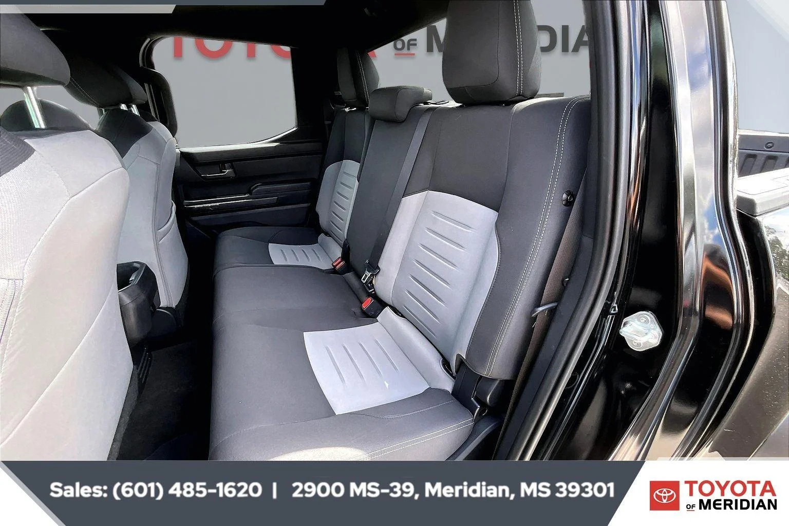 Used 2025 Black Toyota TRD Off-Road image 19