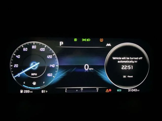 Used 2023 White Kia SX image 15