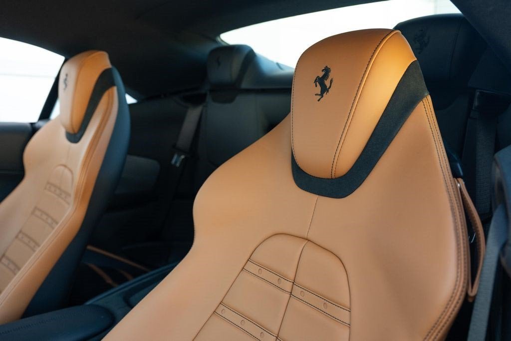 Certified Used 2025 Blu Pozzi Ferrari Base image 52