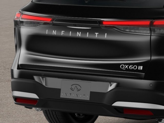 New 2027 MINERAL BLACK INFINITI Luxe AWD image 14