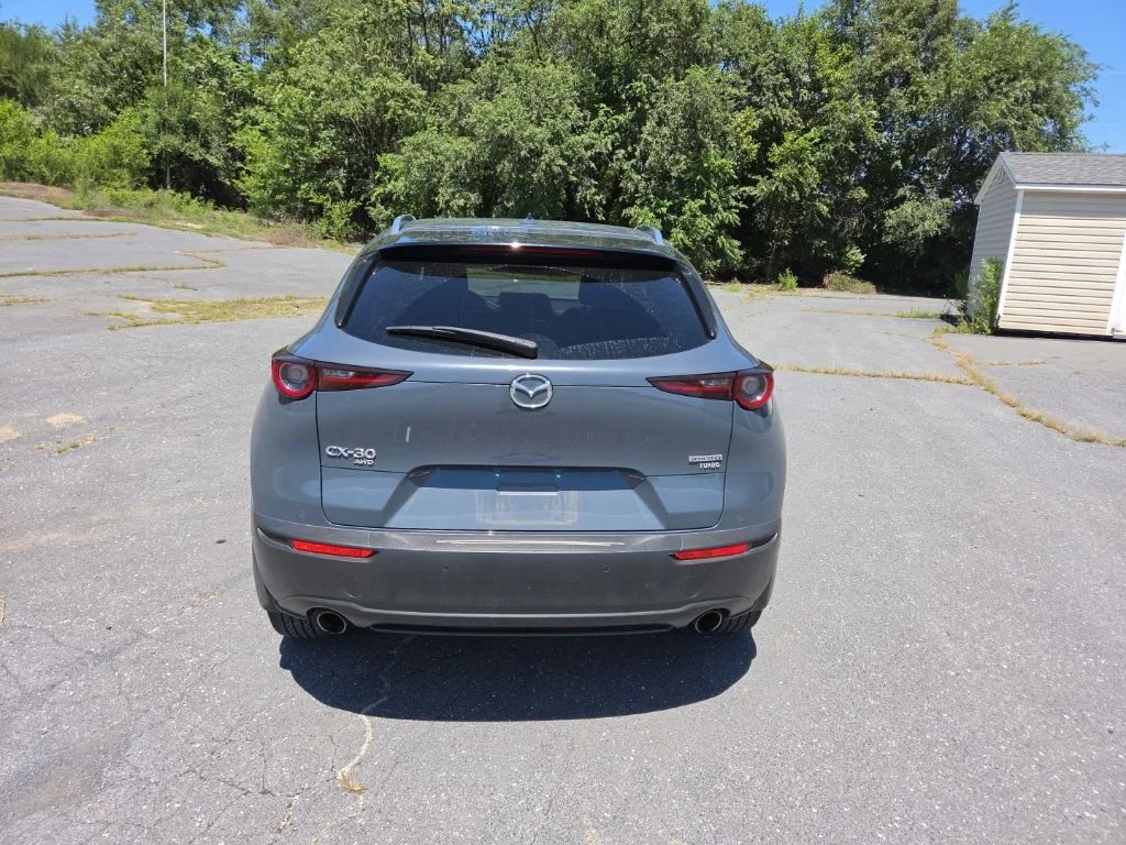 Used 2024 Gray Mazda 2.5 Turbo Premium Plus Package w/Premium Plus Package image 6