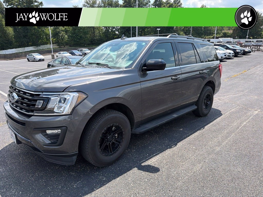 Used 2021 Gray Ford XL image 1