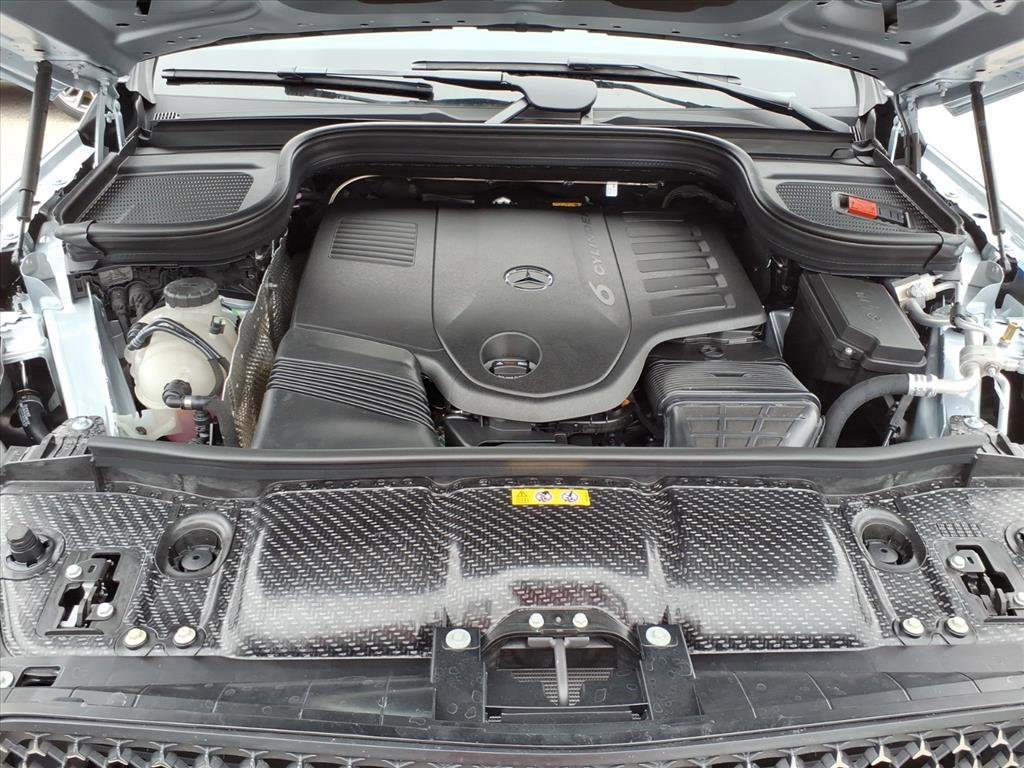 New 2026 Cirrus Silver Metallic Mercedes-Benz GLE 450 image 12