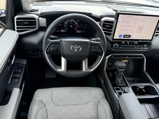 Used 2024 Silver Toyota Limited image 22