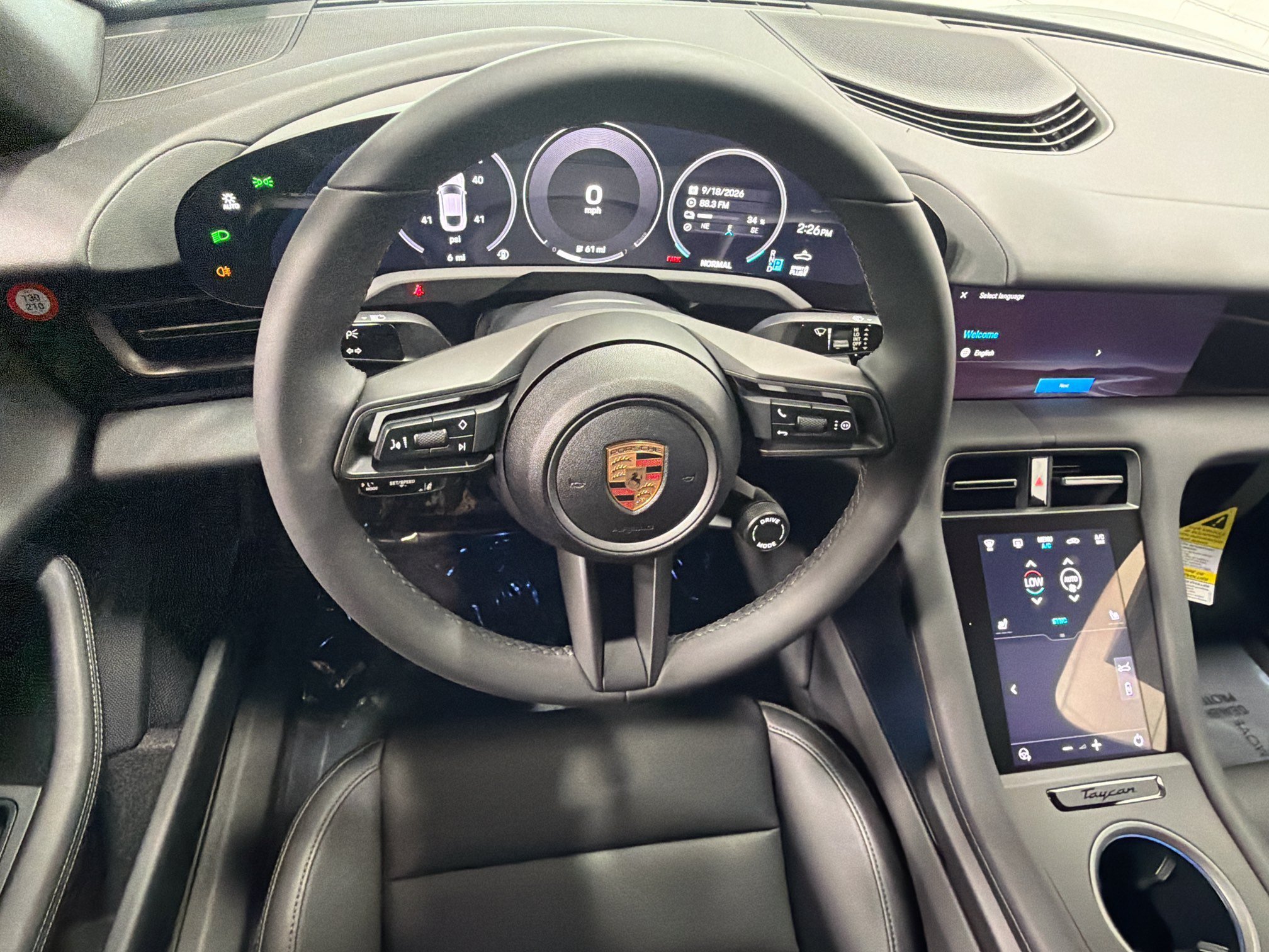New 2026 Slate Grey Neo Porsche 4 image 37