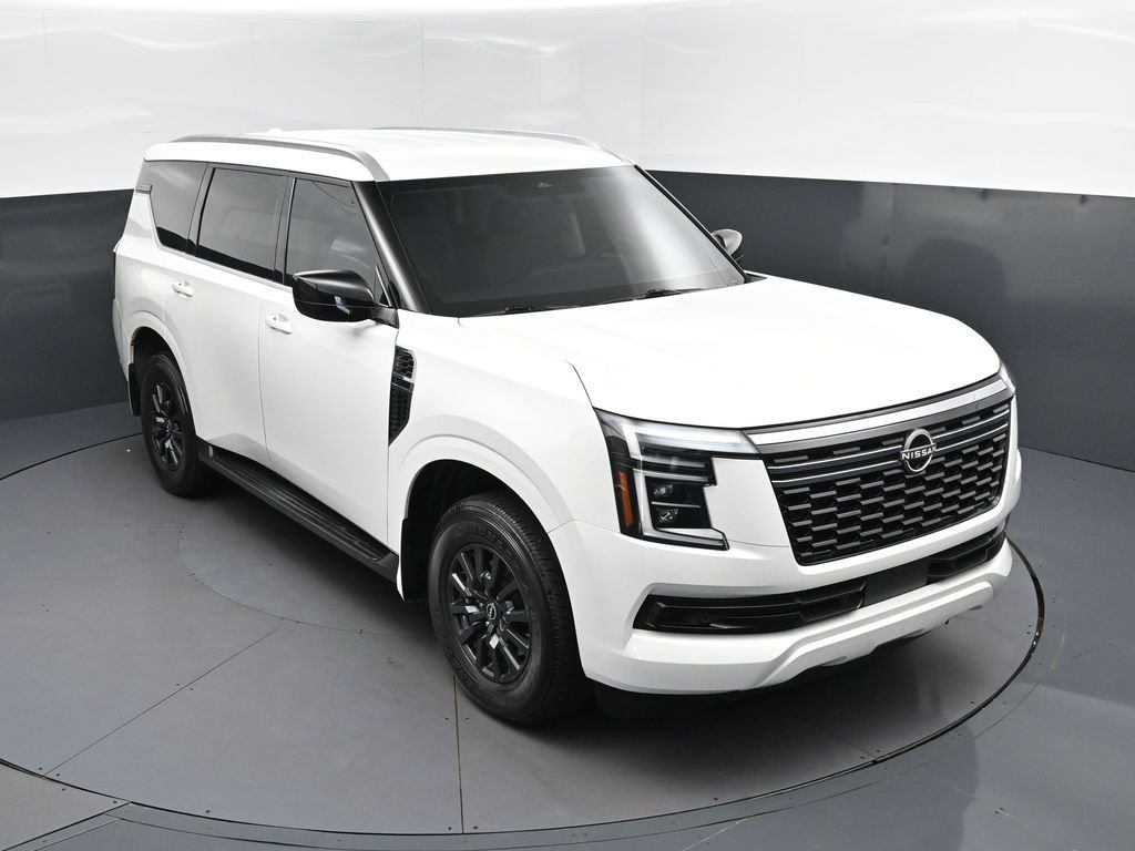 2025 Nissan Armada SV 4X2's photo