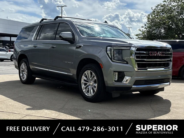 2023 GMC Yukon XL SLT 4WD