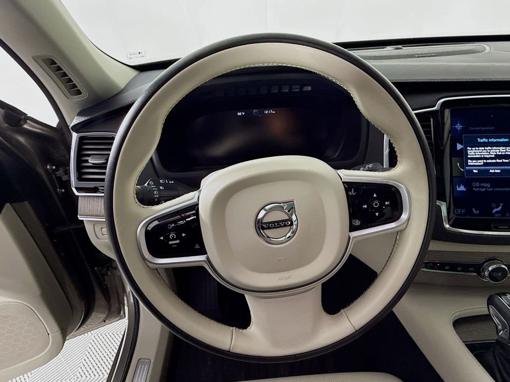 Used 2021 Gray Volvo T6 Inscription image 12