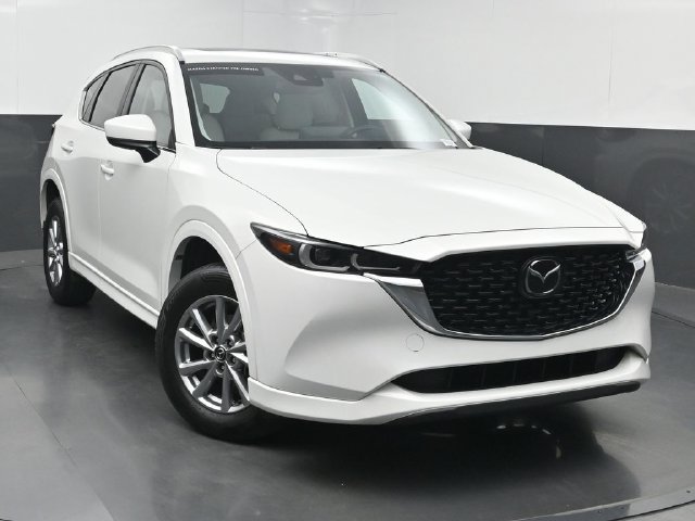 2024 Mazda CX-5 S Preferred package