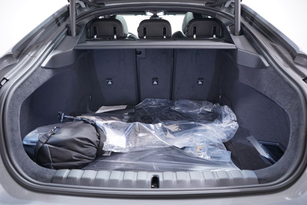 New 2026 Gray Metallic BMW eDrive40 image 18