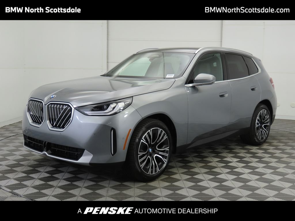 2026 BMW X3 30 XDRIVE's photo