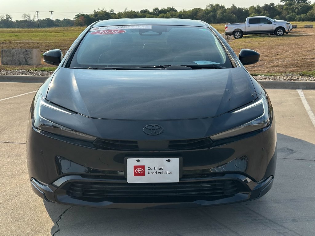 Certified Used 2026 Black Toyota Nightshade image 8