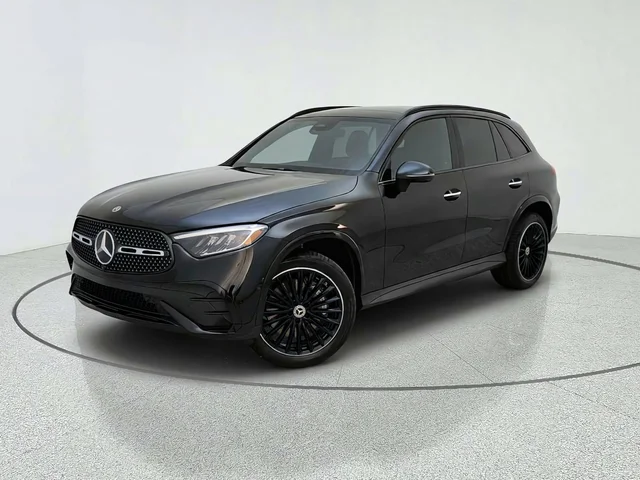 2026 Mercedes-Benz GLC GLC 300