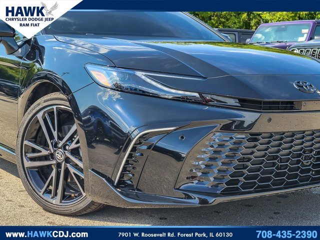 Used 2026 Black Toyota XSE image 3