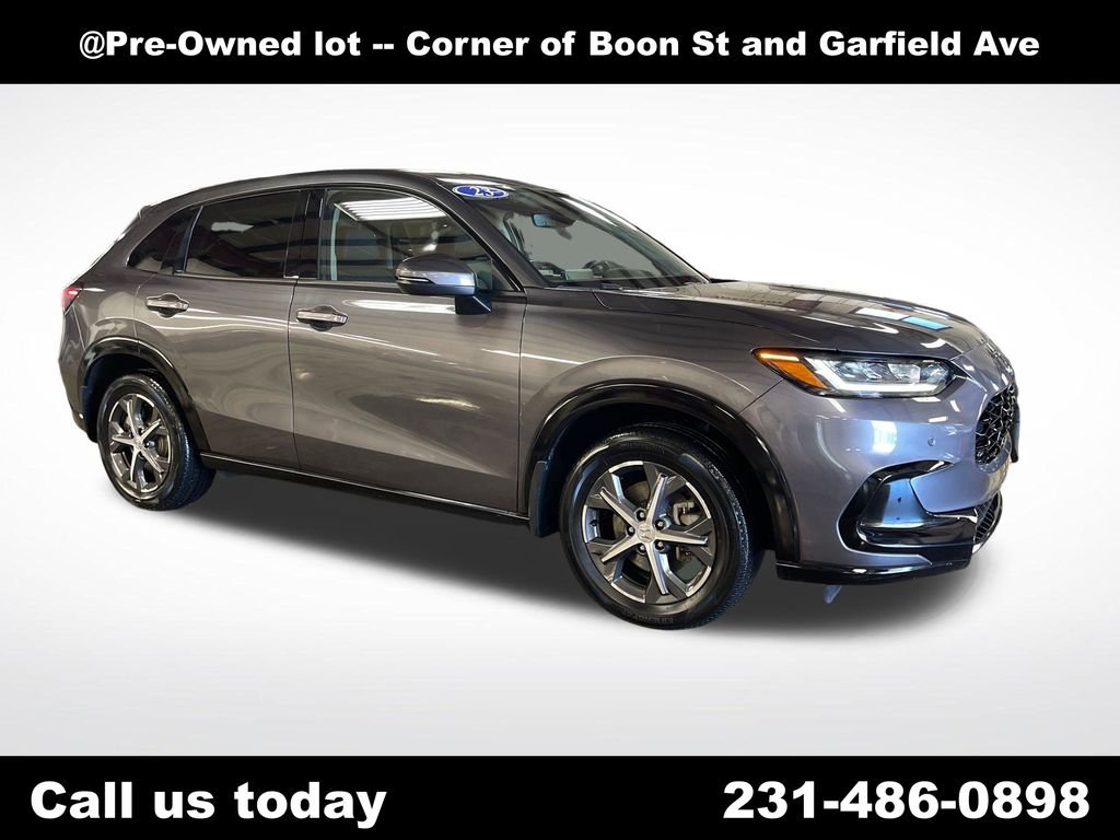 Used 2023  Honda EX-L image 7