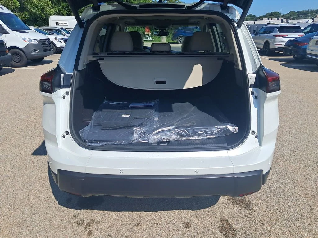 New 2026 White Nissan Dark Armor image 24