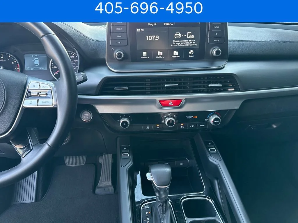 Pre-Owned 2021 Kia Telluride S