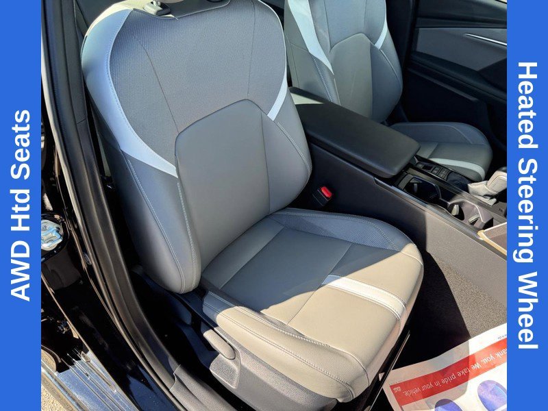 Used 2026 Midnight Black Metallic Toyota SE image 11