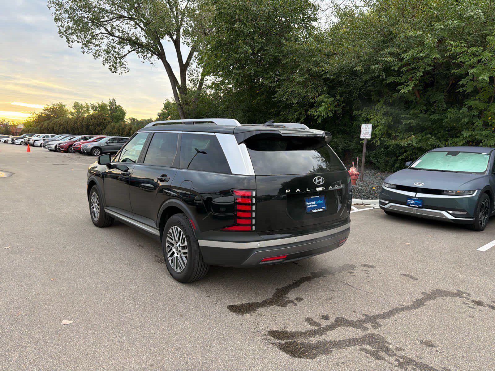 2026 Hyundai Palisade SEL Convenience - Photo 3
