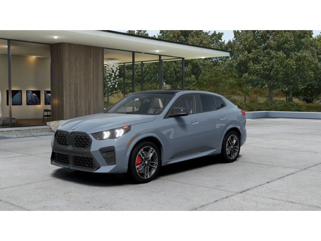 New 2026 Storm Bay Metallic BMW  image 1