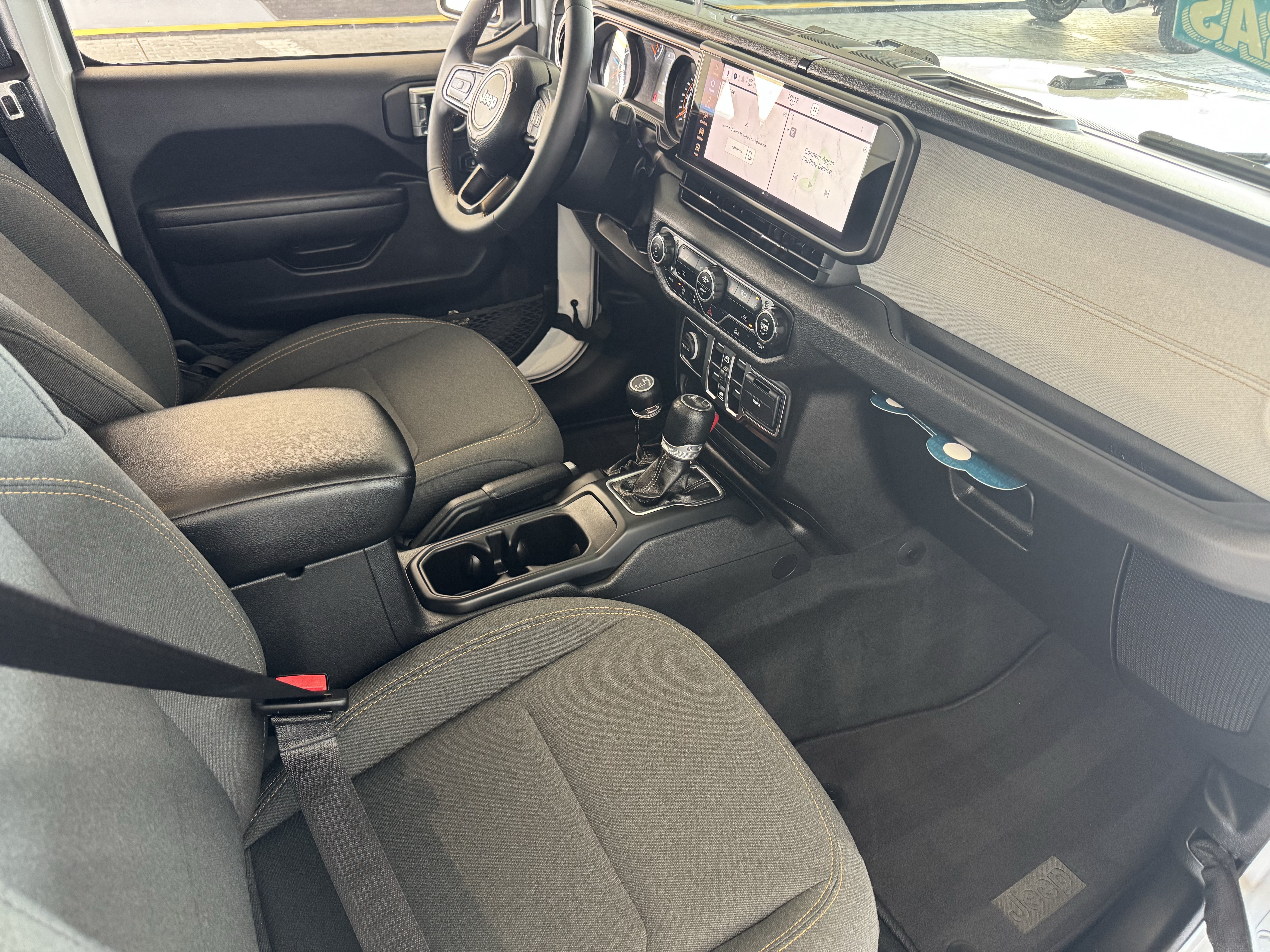 2024 Jeep Wrangler 4-Door Sport S - Photo 21